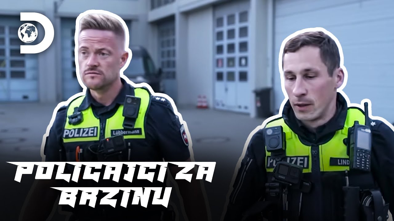 Zaustaviti prekršioce što pre! | Policajci za brzinu