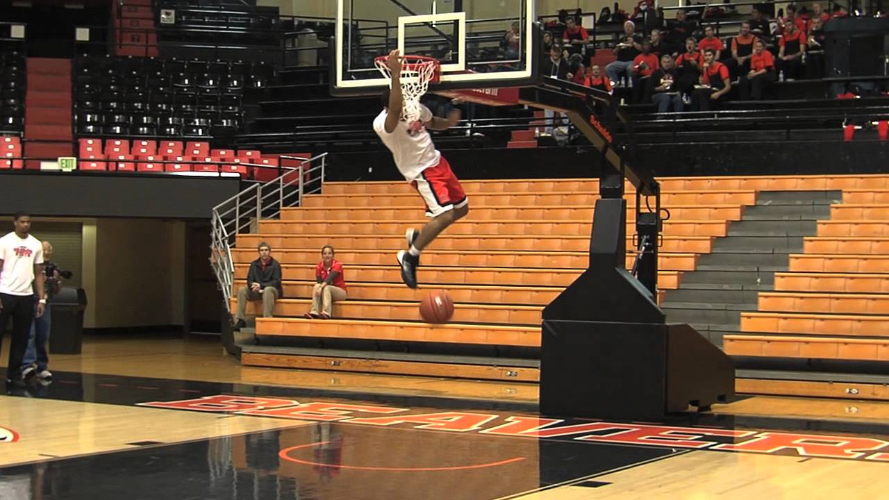 Oregon State Men's Basketball FAN JAM highlights