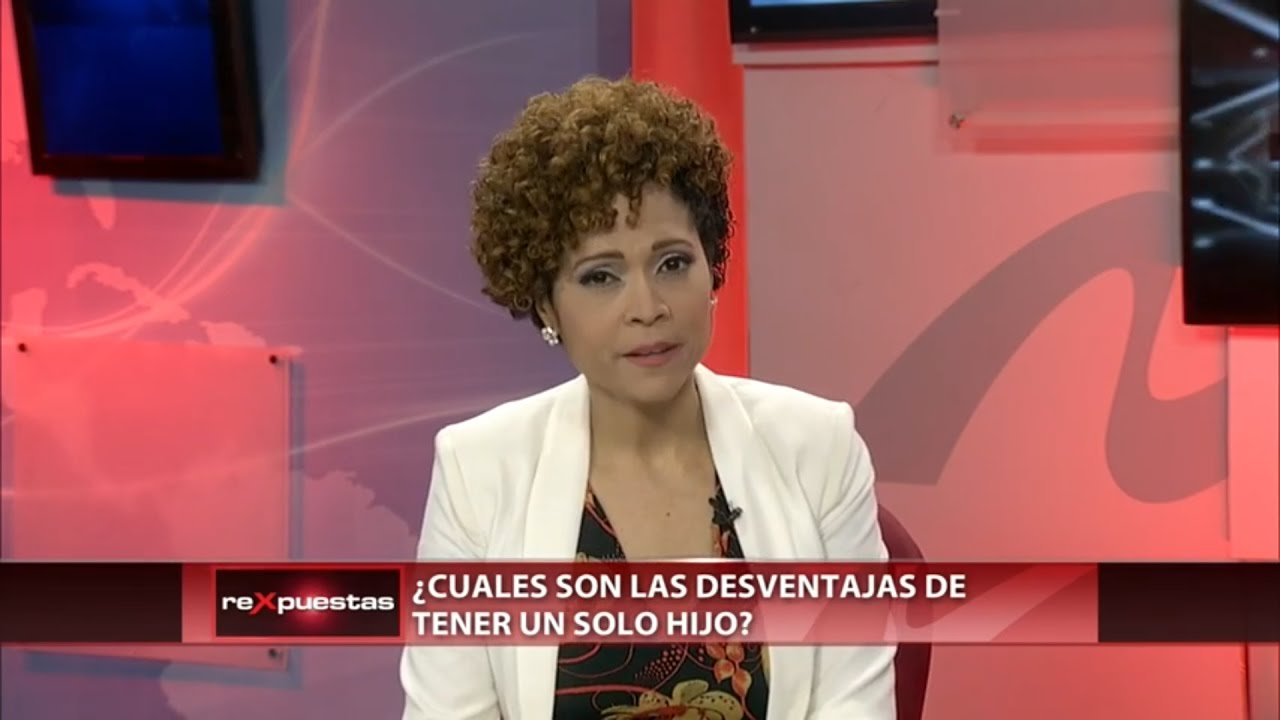 ¿Cuáles son las desventajas de tener un solo hijo?