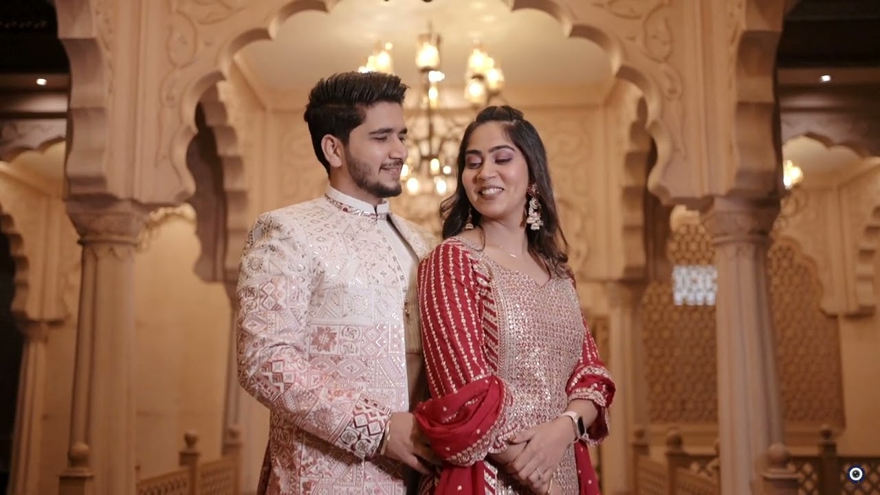 Adarsh & Raavya  Prewedding Video | Cine Clickers