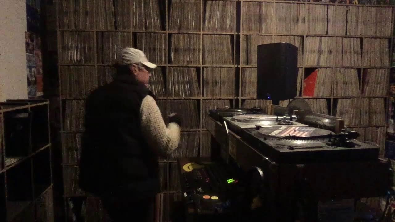 En direct DJ Tomy,  ma collection 1181-1250