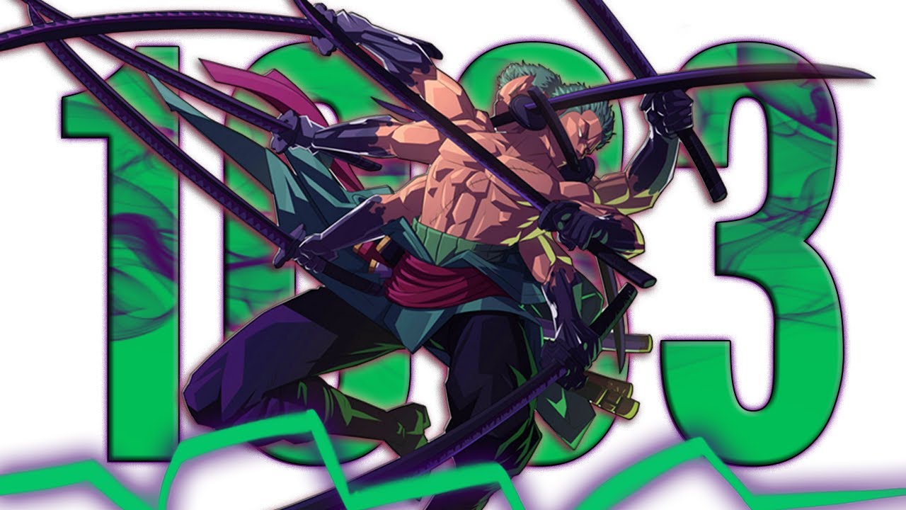 THE BEST ZORO CHAPTER EVER | One Piece Chapter 1033 Live Reaction