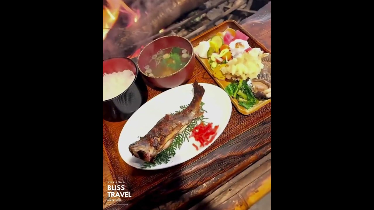 Discover the Hidden Gem of Gunma: Yoroiya &ndash; A Must-Visit for Foodies! 🍣 #GunmaEats