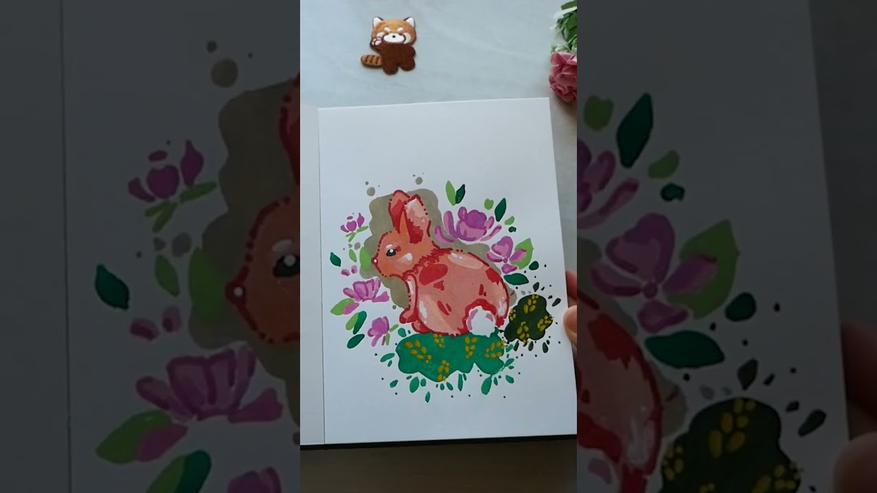 asmr unboxing arrtx acrylic markers 48 pcs 