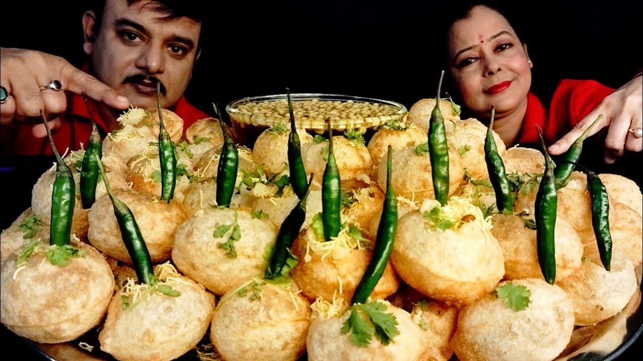 30 second SPICY🔥100 PANI PURI CHALLENGE|1 min CHALLENGE|GOLGAPPA CHALLENGE|*INDIAN STREET FOOD*