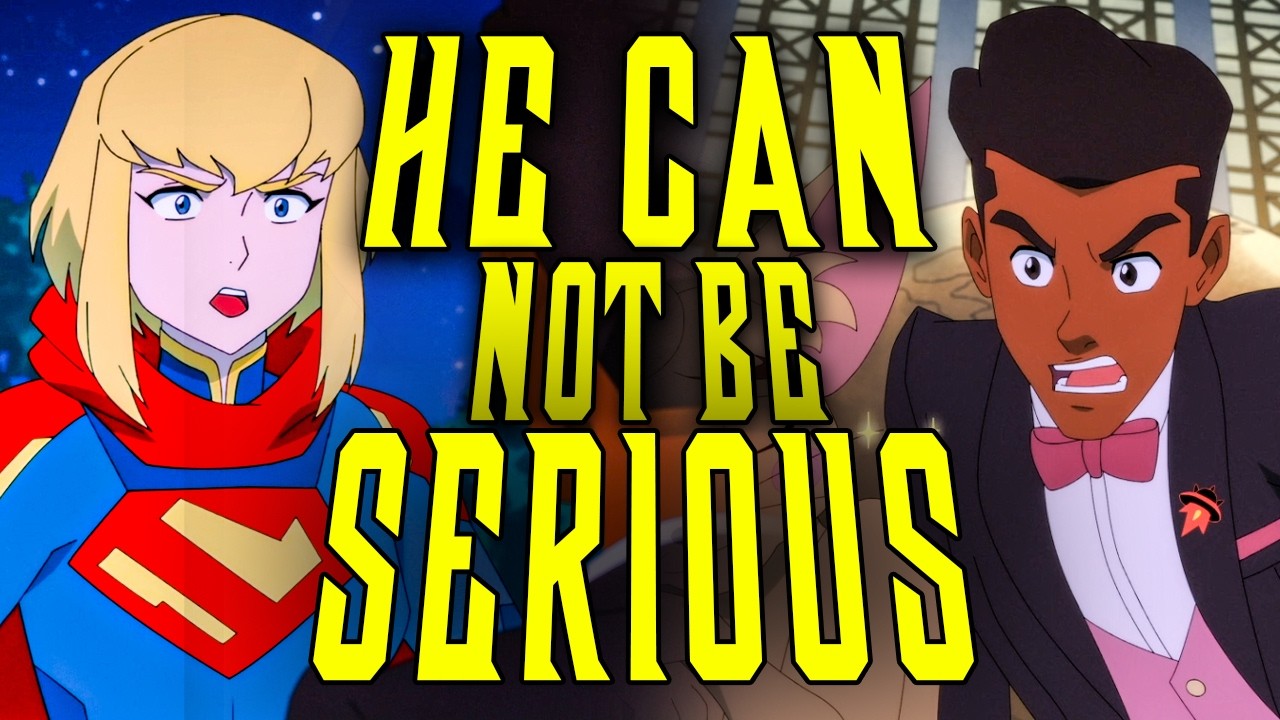 He Can't Keep Getting Away With This!