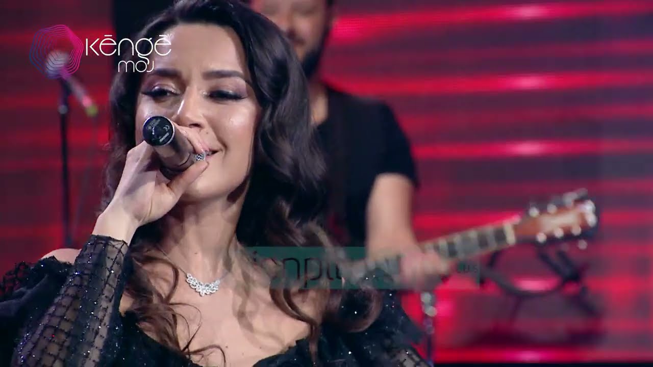 Kenge Moj - Liri Rasha & Ingrid Jushi - Kolazh Dibran 2 | Nata Dibrane - Vizion Plus