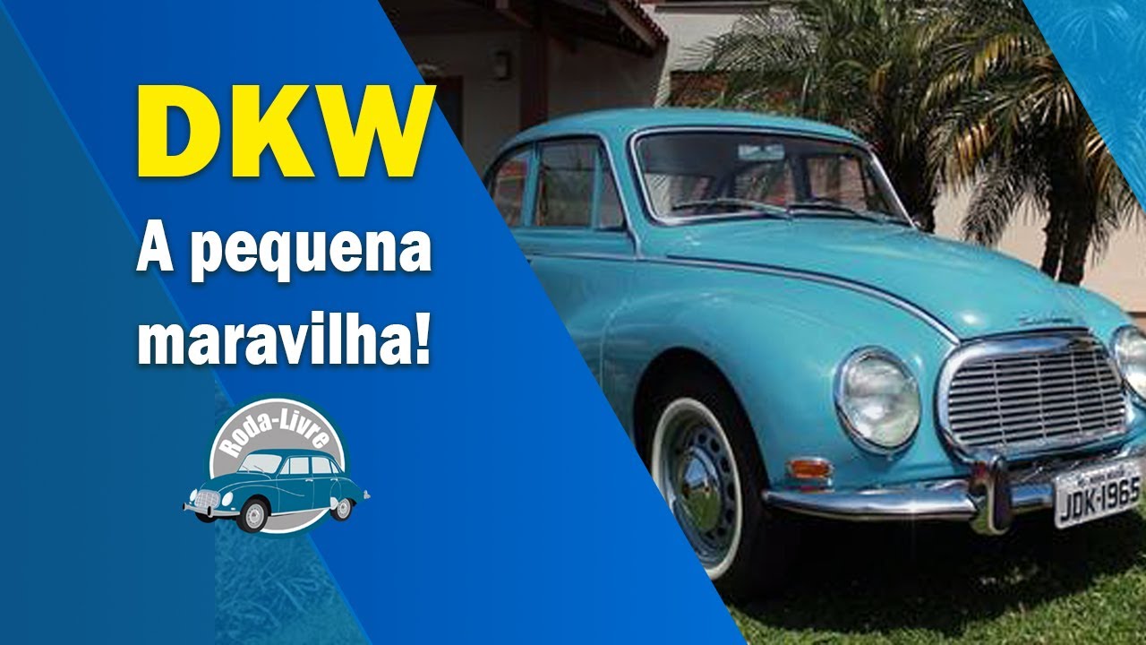 DKW | Roda Livre Belcar
