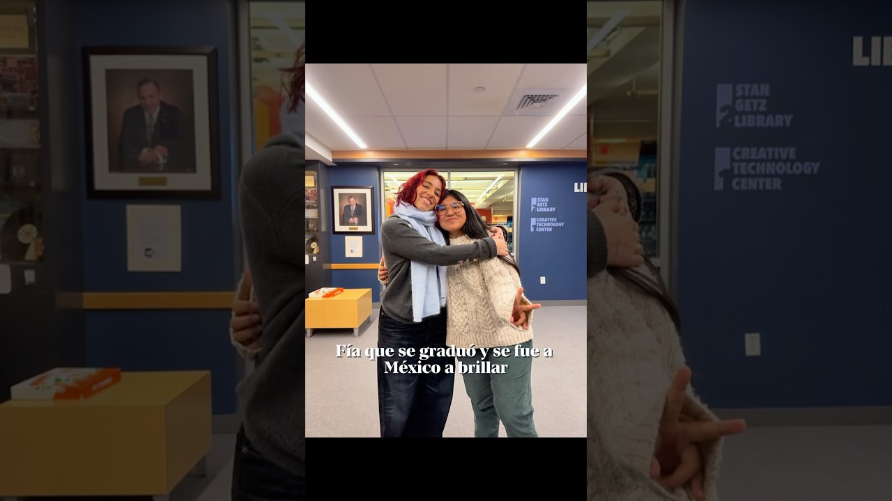 FINALS WEEK AT BERKLEE COLLEGE OF MUSIC