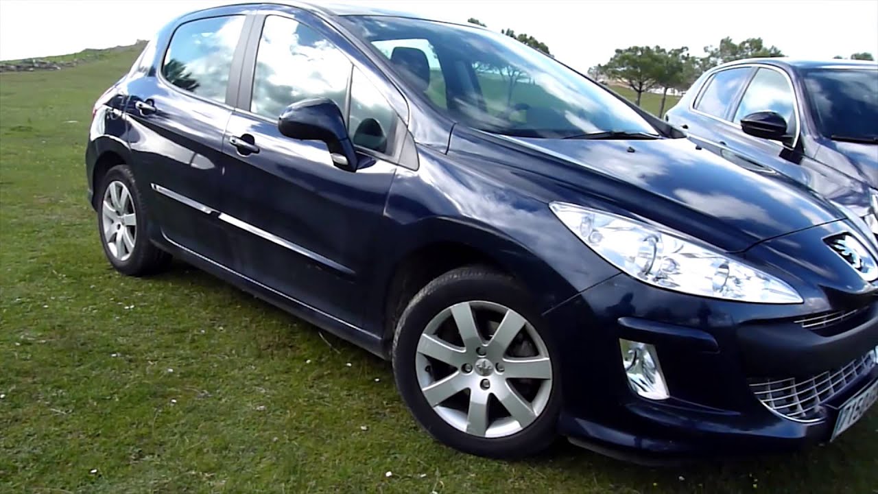 Comparativa Peugeot 308 2008 vs. 308 2014 - ActualidadMotor