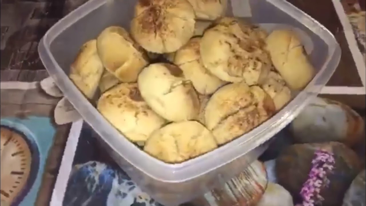 Mantecados au  THERMOMIX