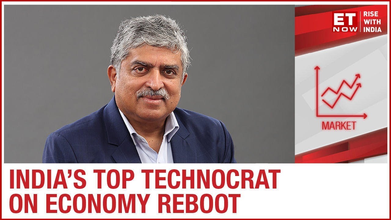 Imagining India Post-Covid19 With Nandan Nilekani | Exclusive