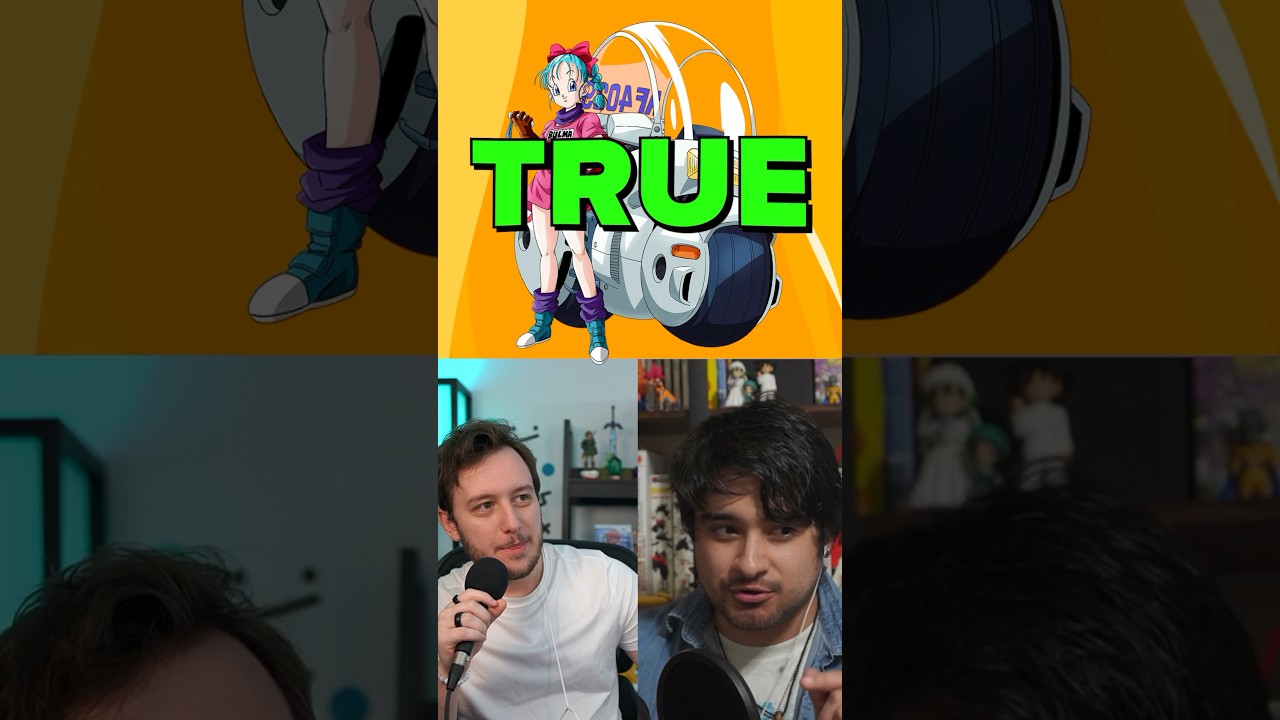 Dragon Ball True or False