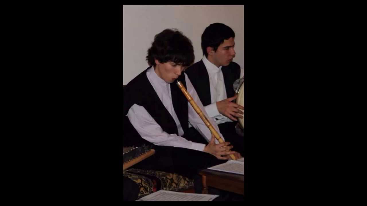 arazbar buselik saz semaisi refik fersan- muhammed ceylan