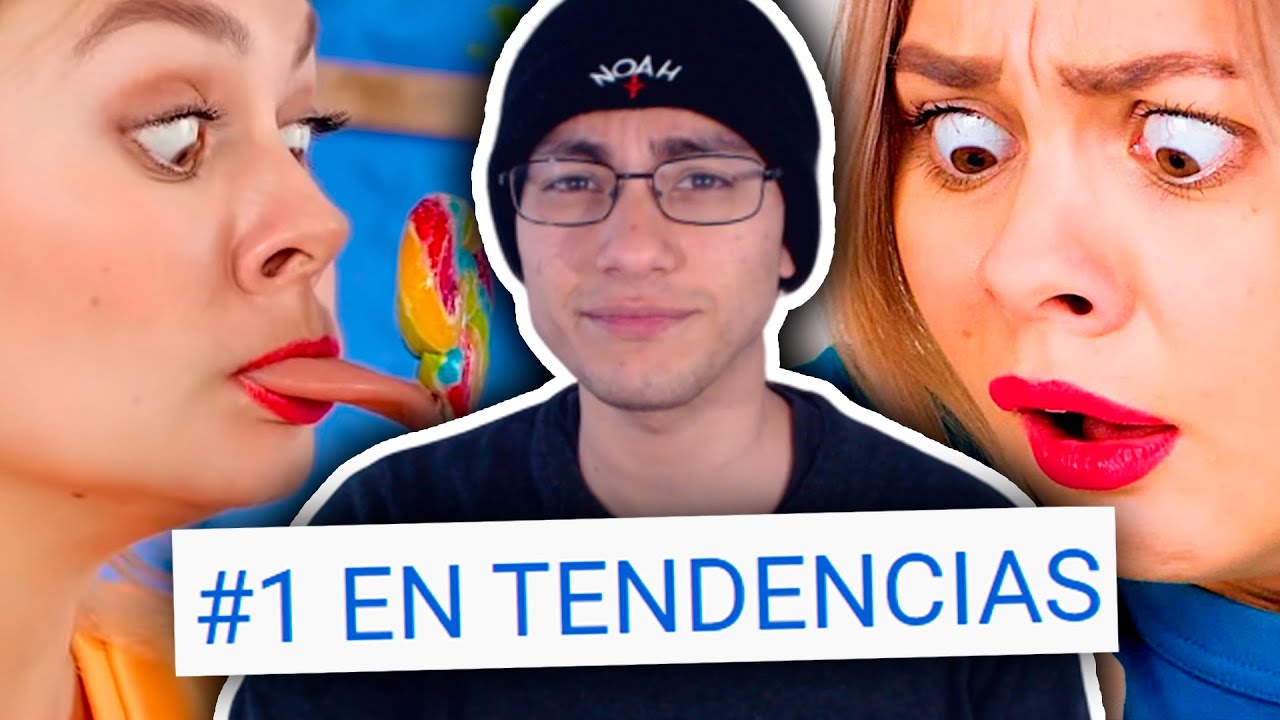EL PEOR CANAL EN TENDENCIAS (123 GO!)