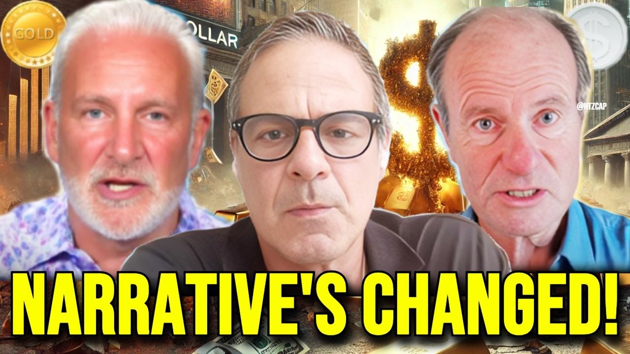 UNBELIEVABLE! Our Latest Gold and Silver Price Prediction For Q4 2025 - Schiff, Macleod, Schectman
