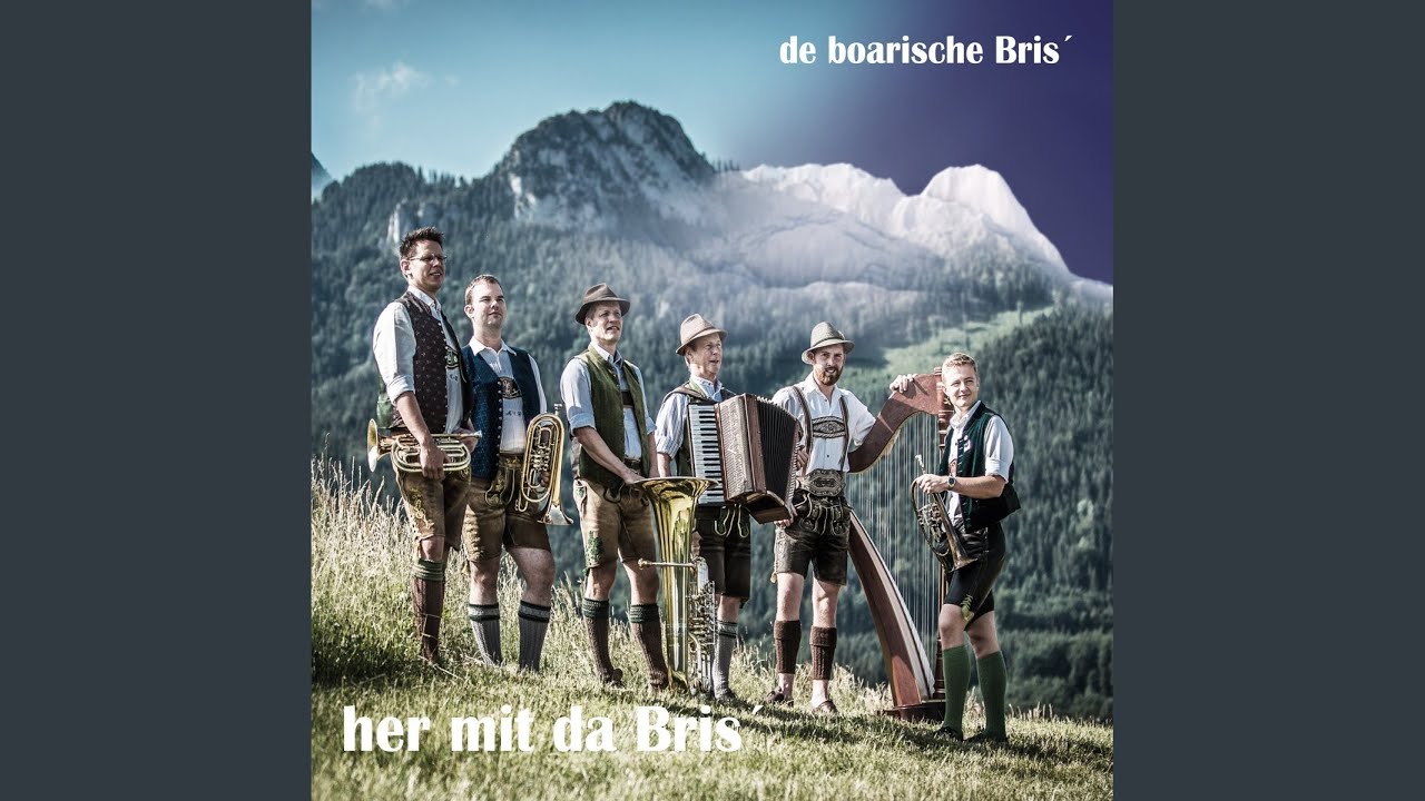 De boarische Bris Polka