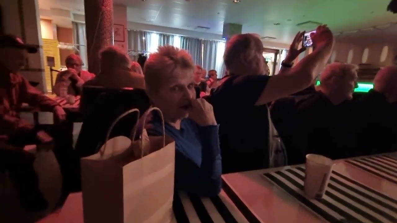 THE RYDERS - The Golden Sea - Vegabaren Stockholm 2025-11-27