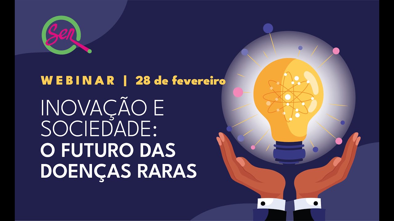 Inovação e Sociedade: O Futuro das Doenças Raras
