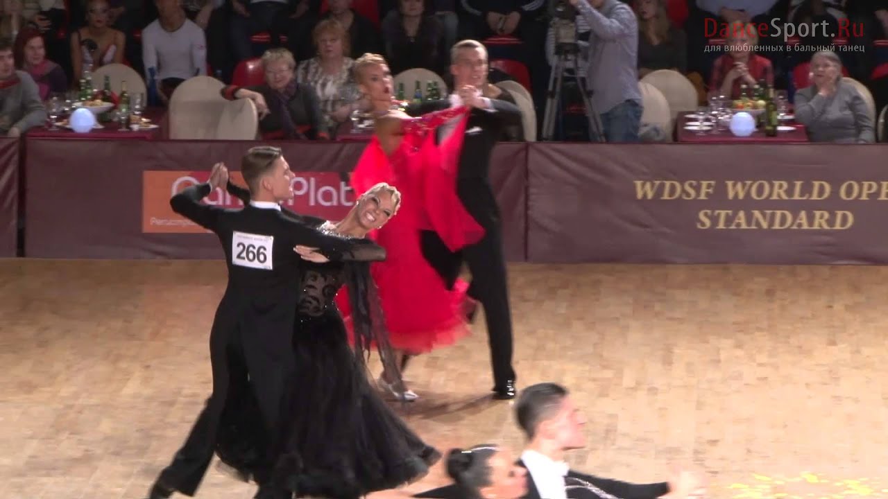 Dmitry Zharkov - Olga Kulikova, Final Tango