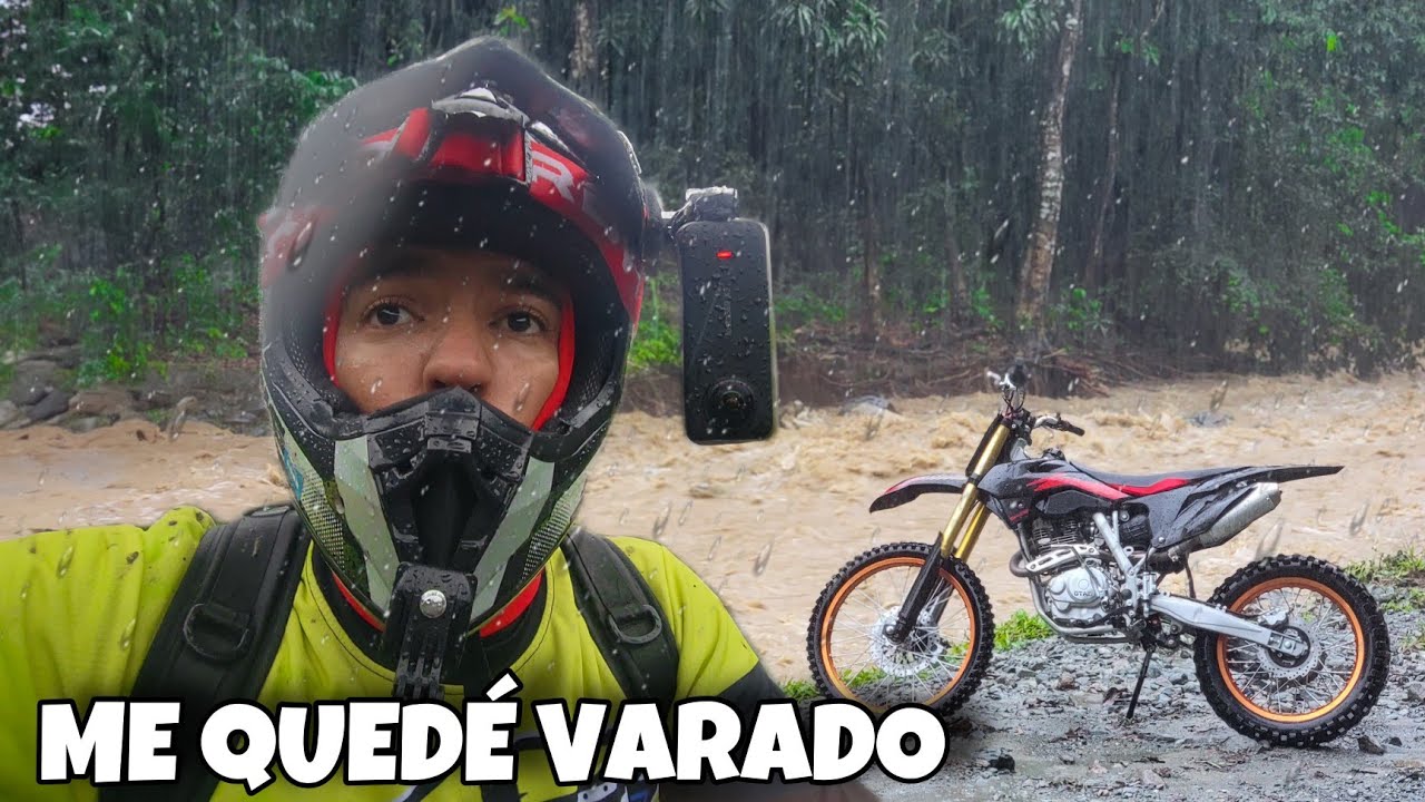 ATRAPADO EN  la Montaña 🏔️
