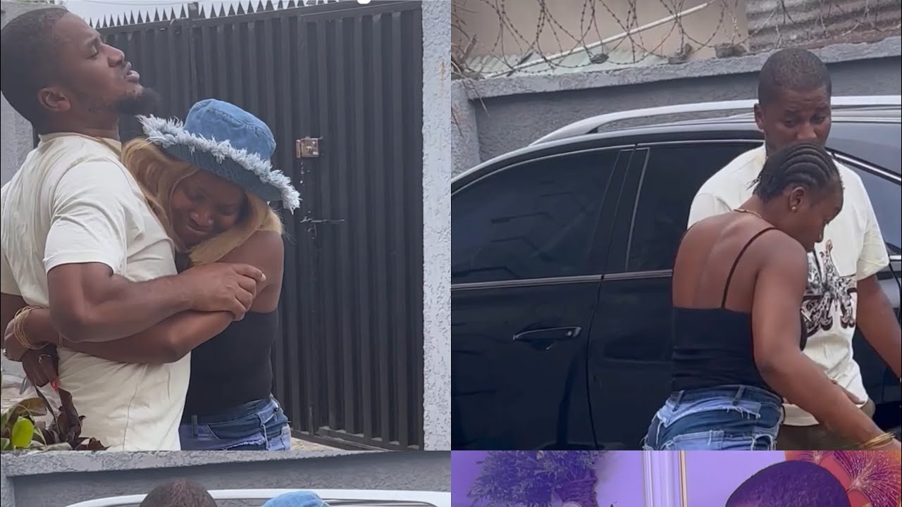 Чистота заперла мои ворота и сказала, что я никуда не уйду.