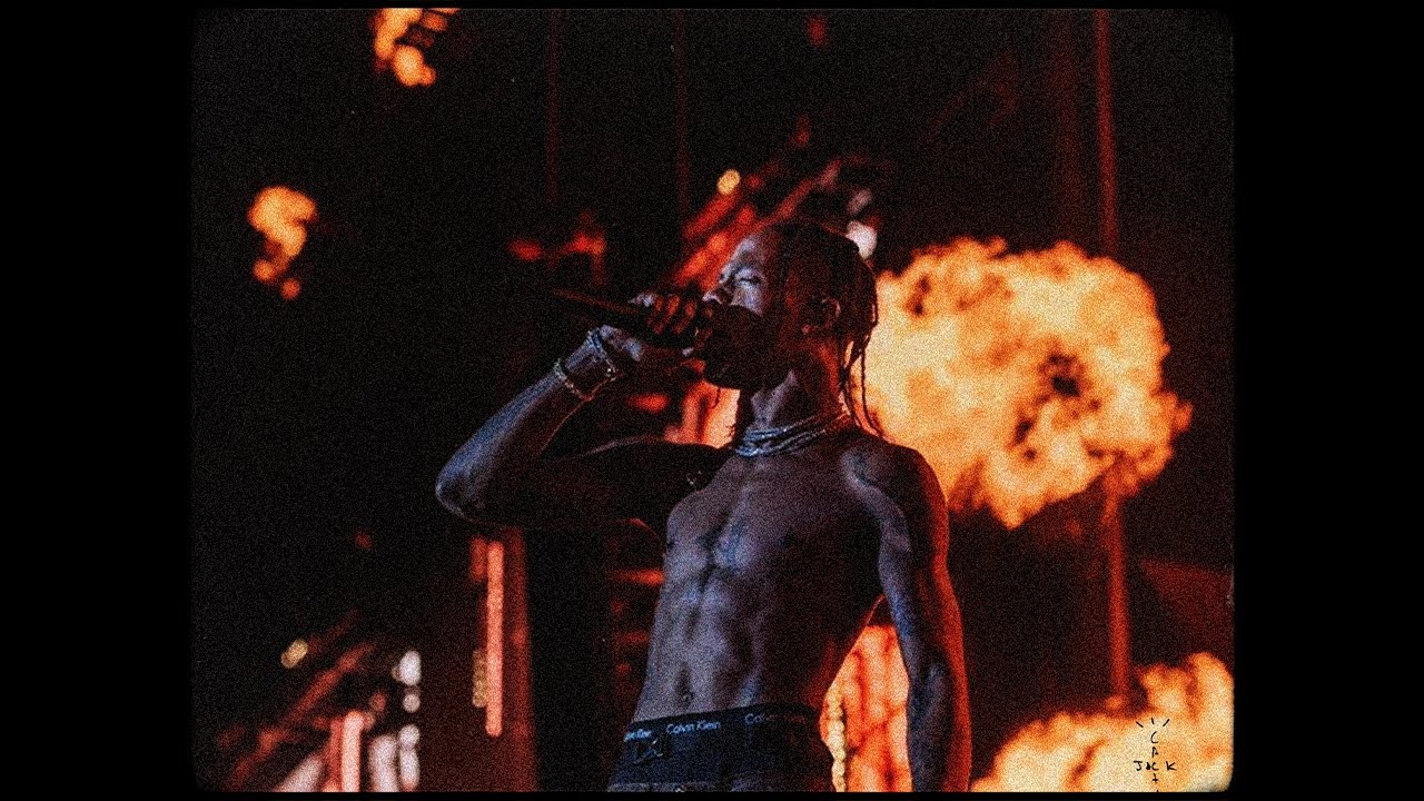 WANNA GO ~ Travis Scott & Jackboys Type Beat