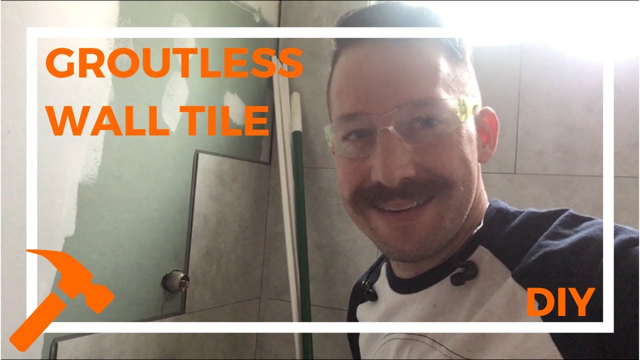 Dumawall Wall Tile Installation Basics || Groutless Tile How To