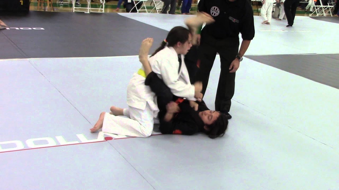 Melanie Charriere, Excel JJ Vs LJ Turner, Dojo Americana