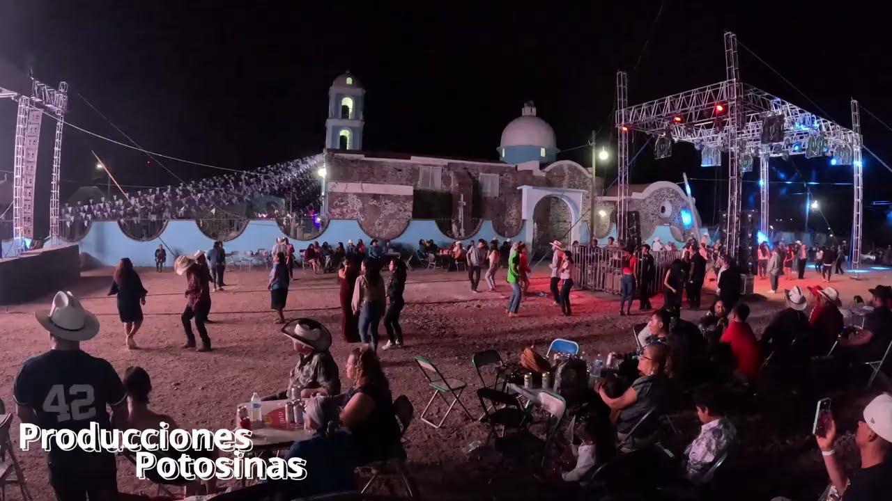 fiesta en ilamacingo 03/29/2025