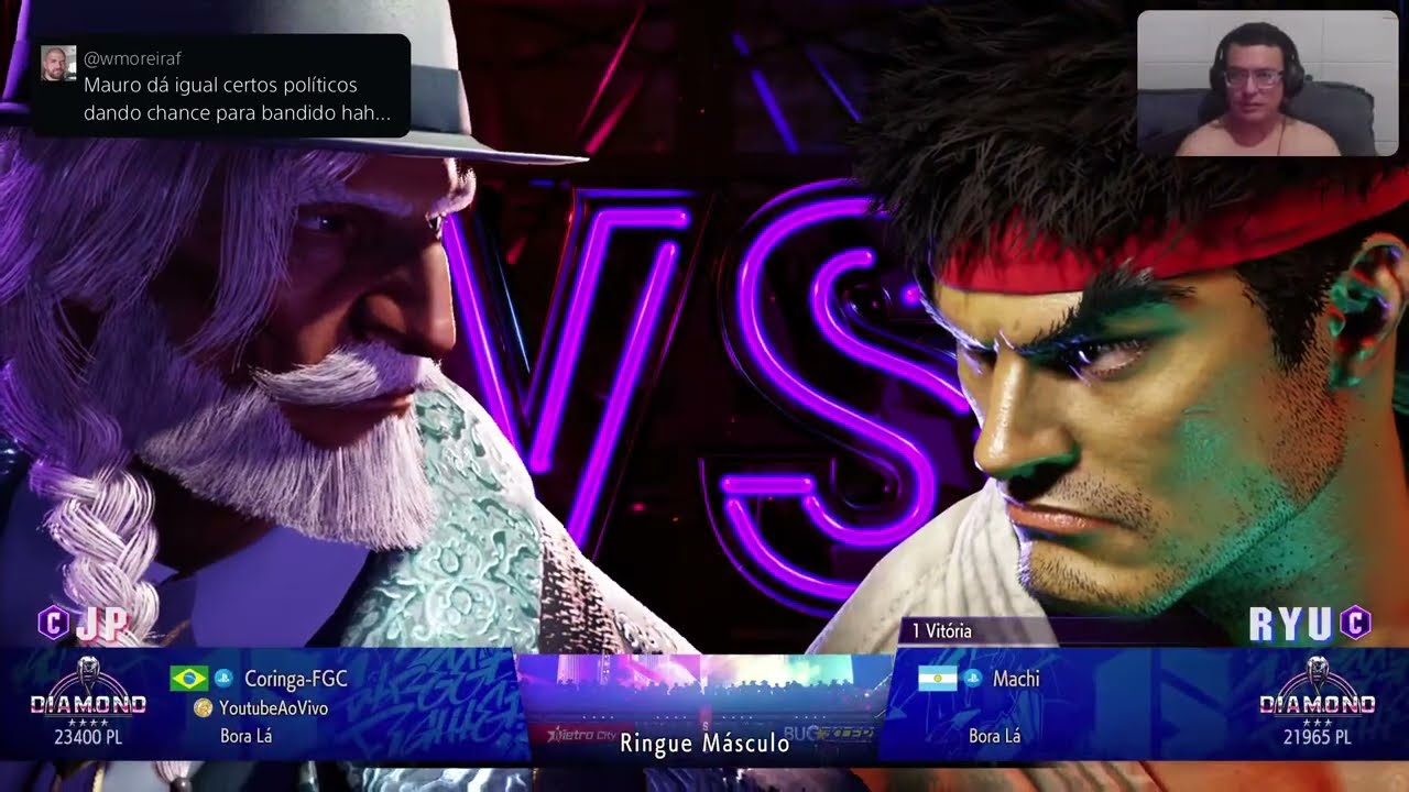 STREET Fighter 6 Ranking