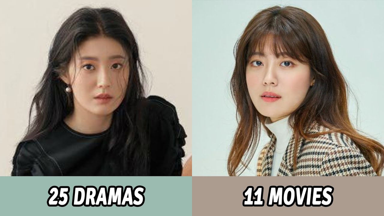 All Dramas and Movies of Nam Ji Hyun | Nam Ji Hyun (2004-2024)