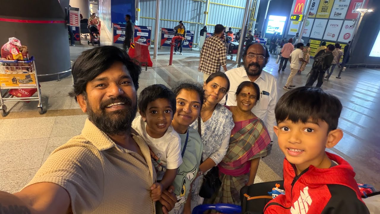 Our Final Goodbye to the USA 🇺🇸 