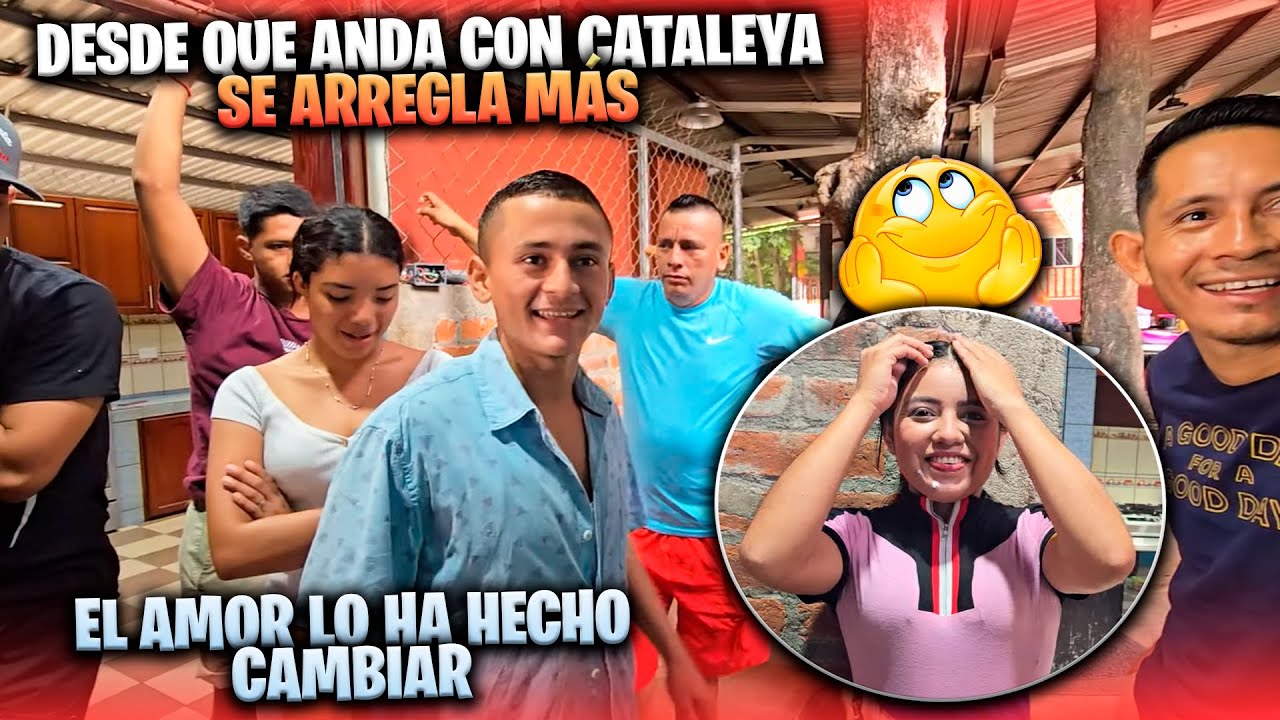Hemos notado que Papysugr últimamente trata de arreglarse. Faltan varios de la Plaga en cocinando