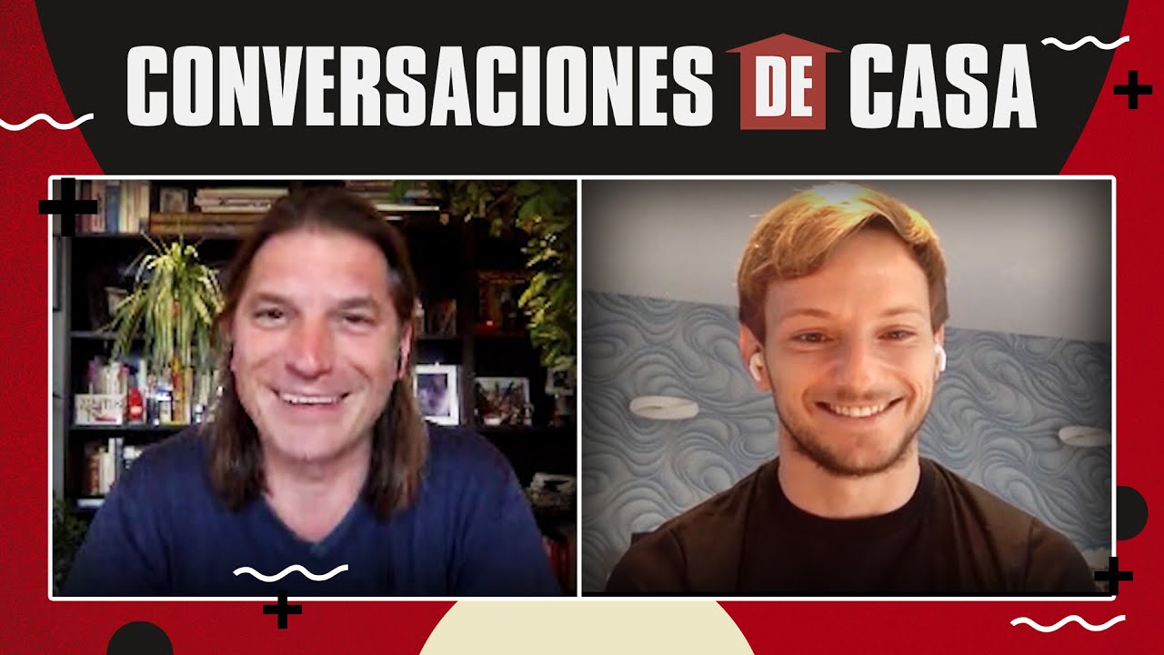 La Casa de Papel | Luka Peros & Ivan Rakitić: Conversaciones de Casa