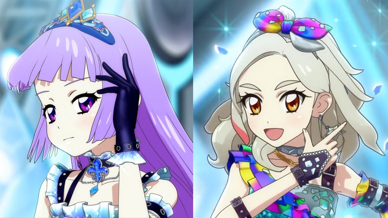 LOVE GAME (아이카츠!)