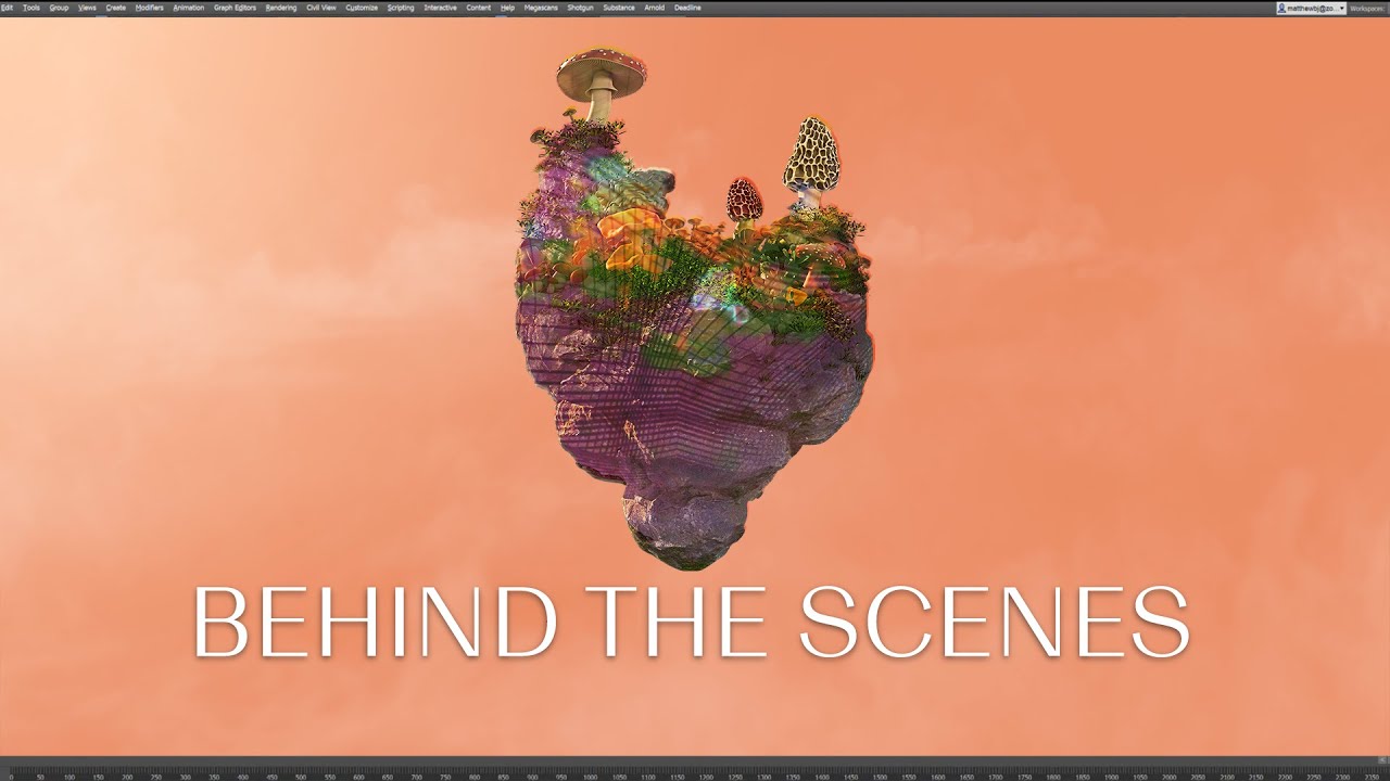 Kingdom Of Plants with David Attenborough | Official Behind The Scenes 2021