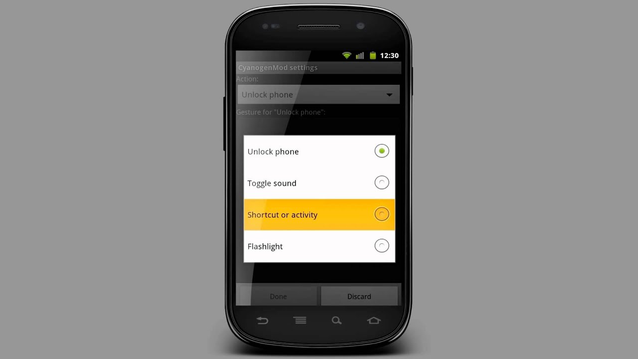 CyanogenMod 7.2 - Introduction