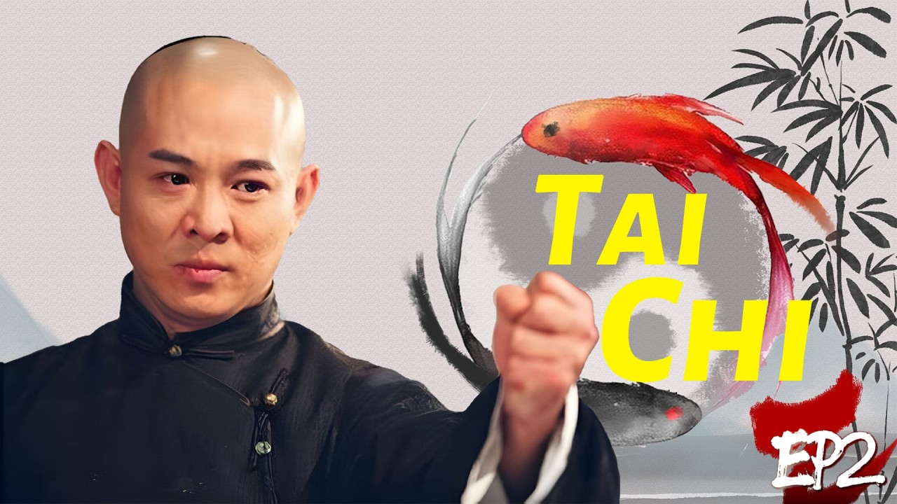 【中國功夫】👊太極宗師EP2：小夥成親日慘遭滅門，苦練十年太極歸來復仇👊 #Donnie Yen #Jackie Chan #李小龍  丨Tai Chi丨功夫丨kung fu丨太极丨中國功夫劇