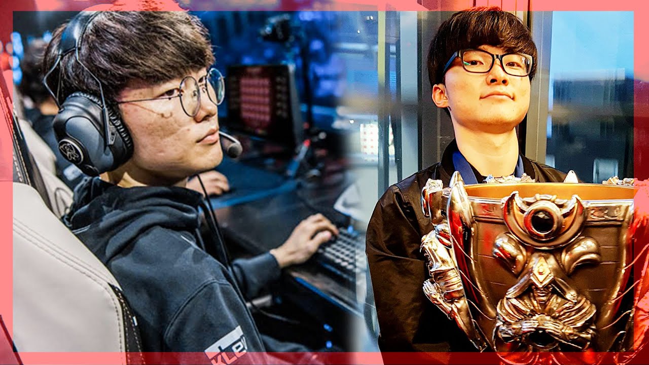 *FAKER* CUM ARATA GAMEPLAY-UL CELUI MAI BUN JUCATOR DIN LUME!