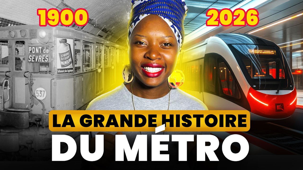 L’Architecture Incroyable du Métro #immobilier #investissement #cameroun  #investiraupays #business