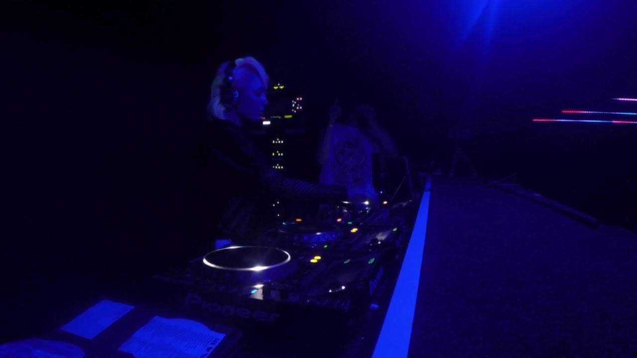 MARIKA ROSSA @ TECHNOSUNDAY ZUL 29-04-18
