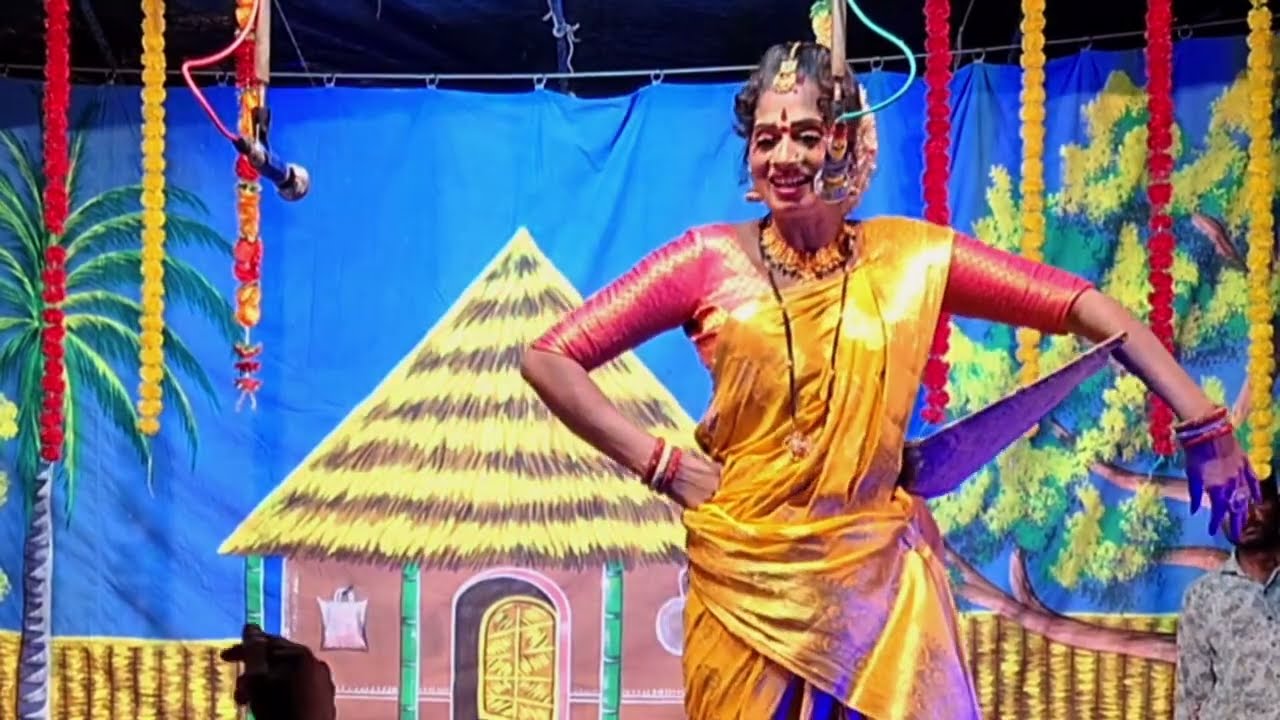 నెల్లూరు రమణశ్రీ డాన్స్ #drama #popular #dance #telugulinestudio