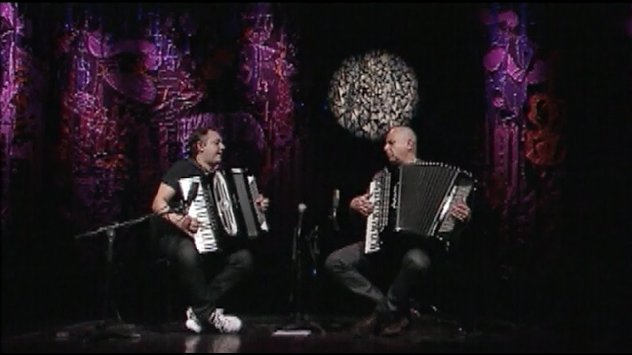 Toninho Ferragutti e Bebê Kramer | Programa Instrumental Sesc Brasil