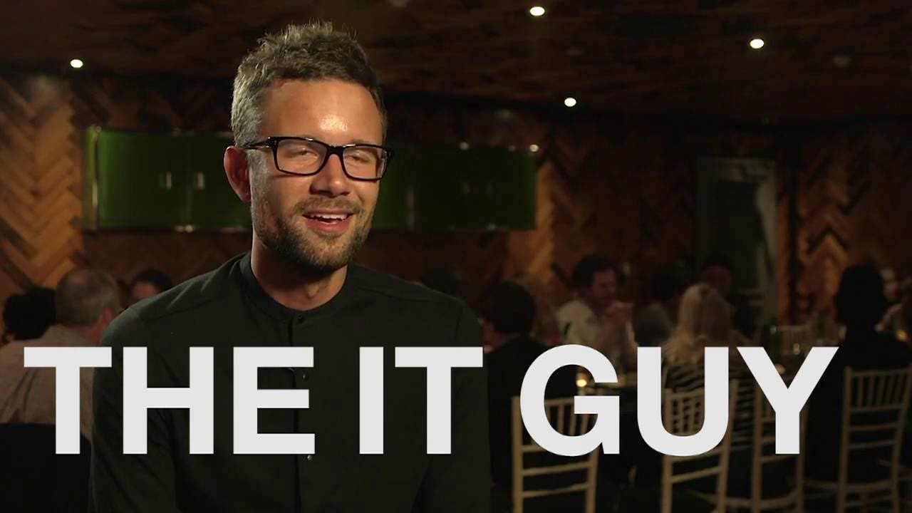 Luke Benson, The It List It Guy 2015 | Creative HEAD Magazine