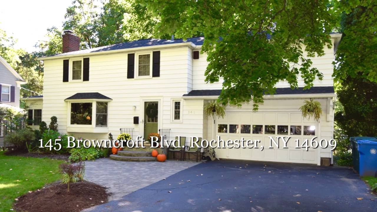 145 Browncroft Blvd  Rochester, NY 14609
