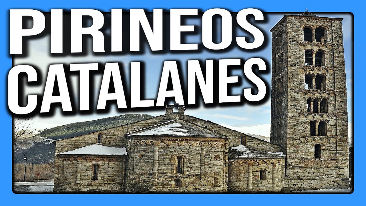 ✅➡️✅ PUEBLOS del PIRINEO CATALÁN ✅⬅️✅ (Girona y Lleida) Pueblos de Montaña de España ✅⬅️✅
