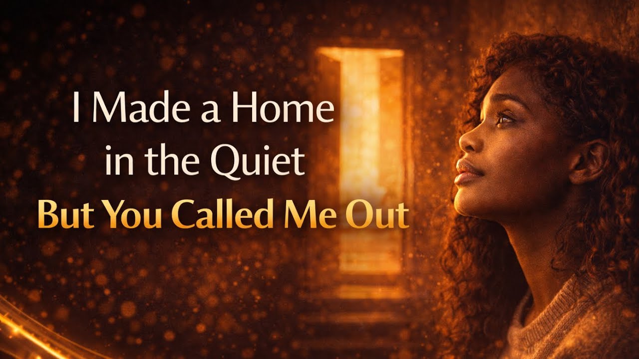   I Made a Home in the Quiet, But You Called Me Out -  LovaGospel Group