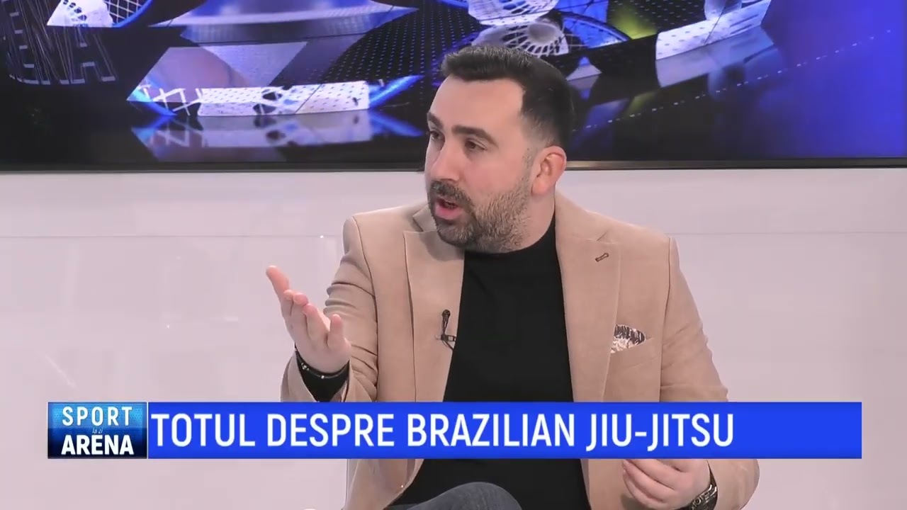 Sport Arena - Catalin Vlad - 18 Februarie 2026 @Metropola TV​