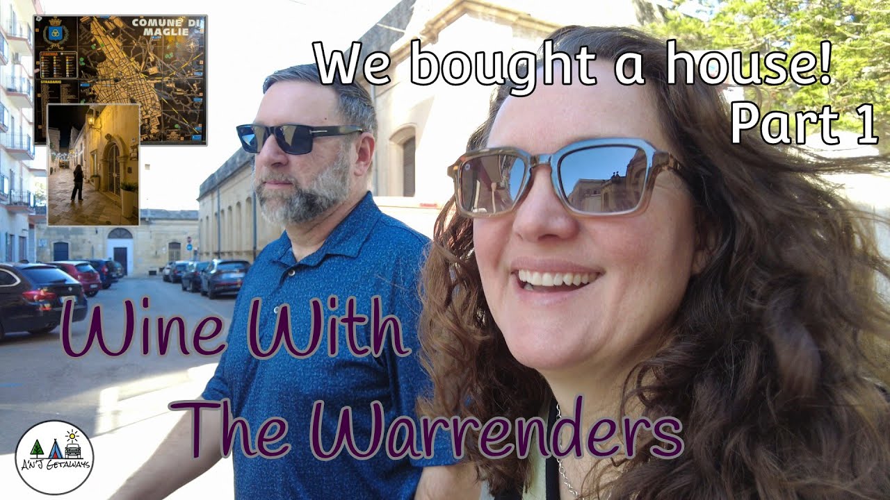 We Bought a House in Italy - Part 1